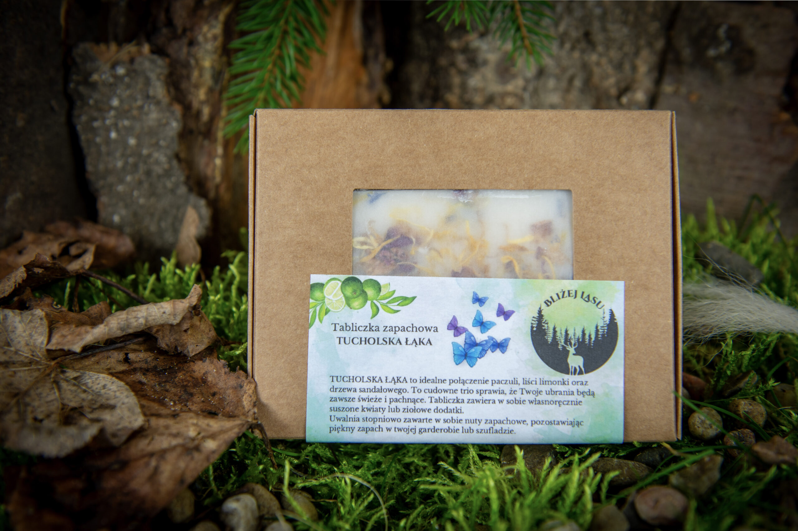 sojowa zawieszka do garderoby