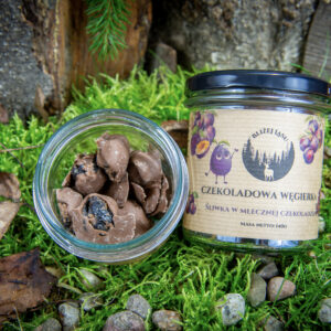 Aksamitna belgijska czekolada