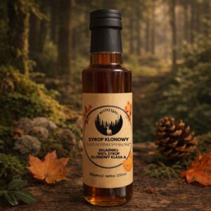 syrop klonowy bliżej lasu