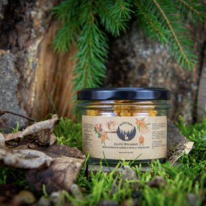 rokitnikowe kąski w białej czekoladzie