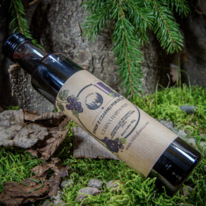 syrop z czarnej porzeczki