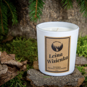 leśna wisienka