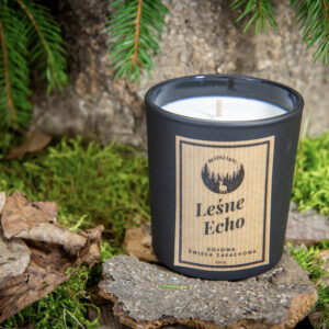 leśne echo