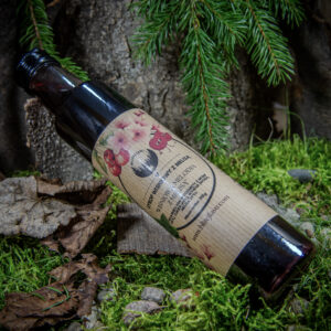 syrop wiśniowy z melisą