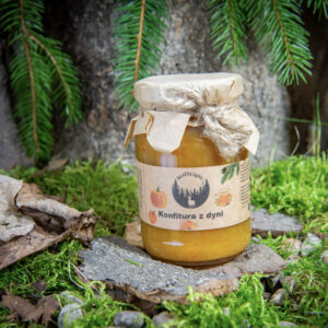 konfitura z dyni