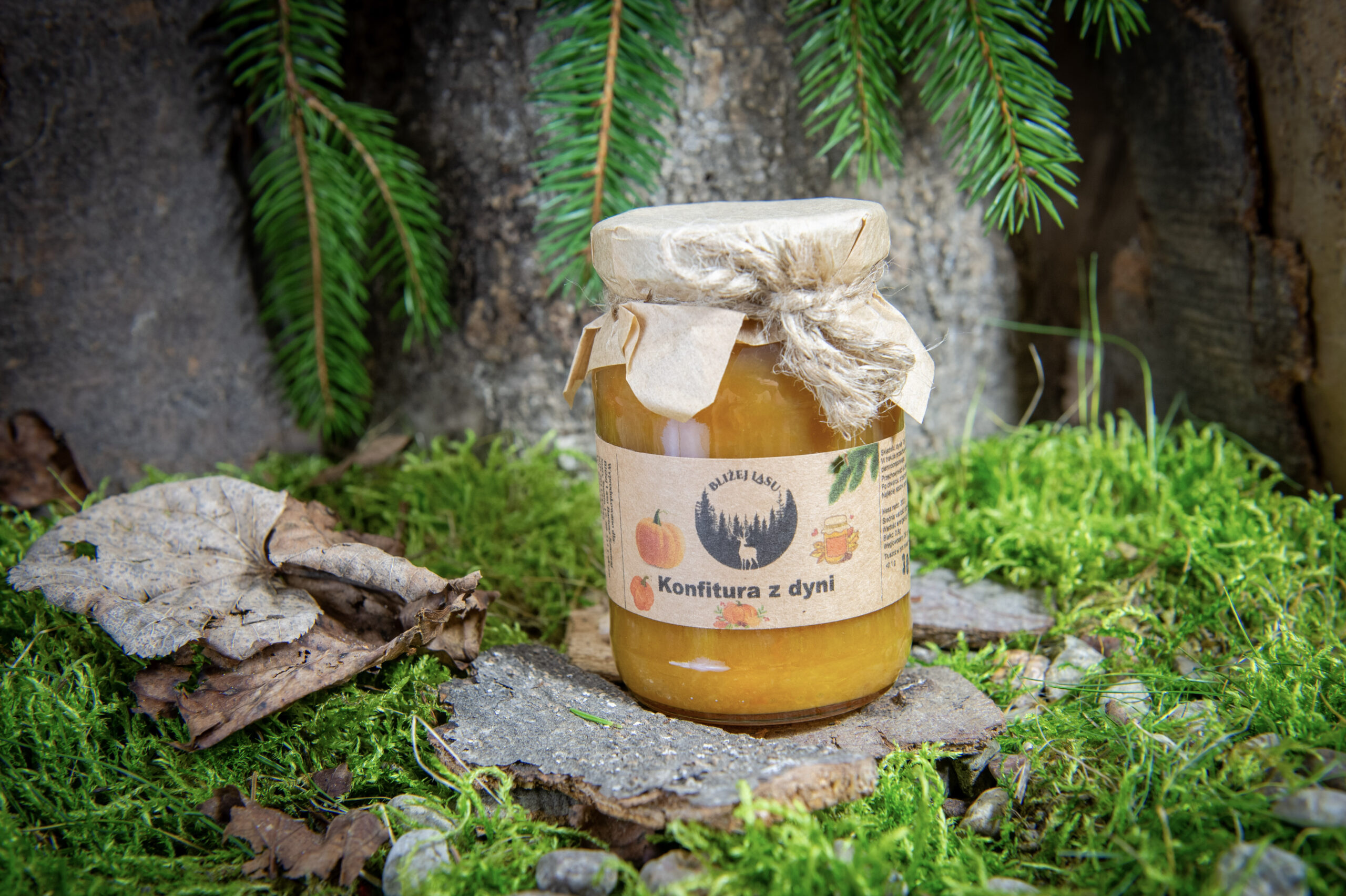 konfitura z dyni