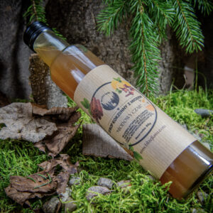 syrop korzenny z miodem