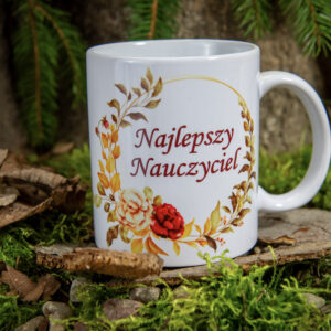 kubek dla nauczyciela