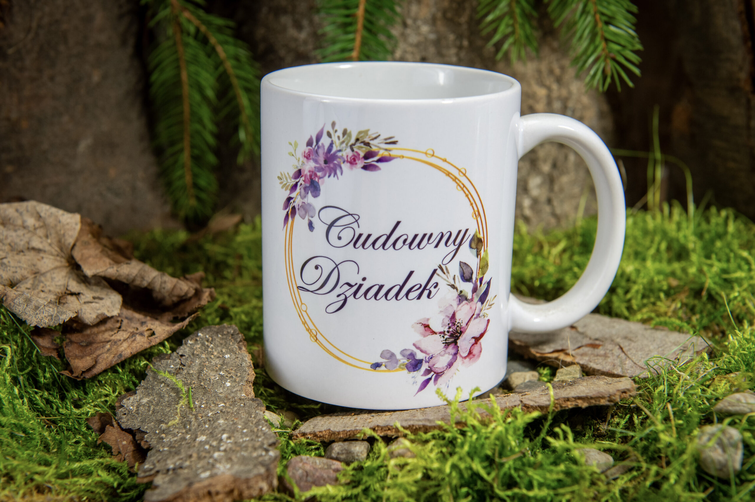 kubek dla dziadka