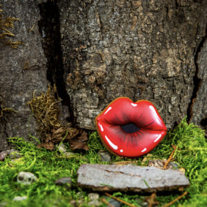 Piernik w kształcie ust