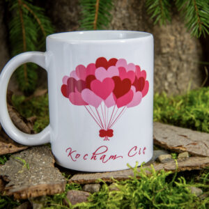 Kubek "Kocham Cię"