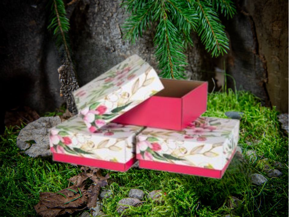 Pudełko prezentowe