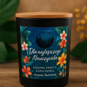 Prezent dla nauczyciela