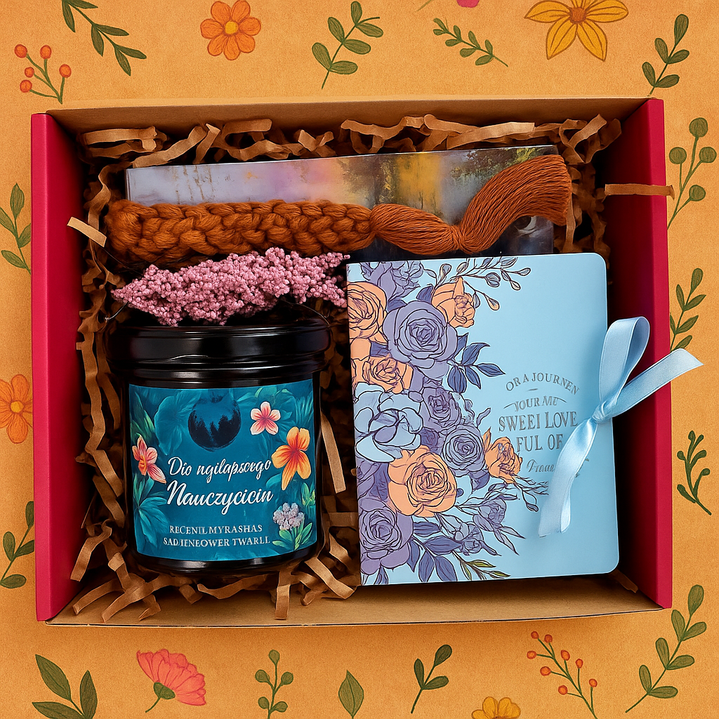 Zestaw dla nauczyciela