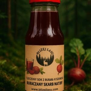 Naturalny produkt wspierający zdrowie.