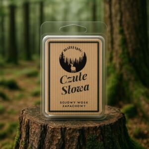 Czułe Słowa – zapach pełen harmonii, spokoju i subtelnego piękna.