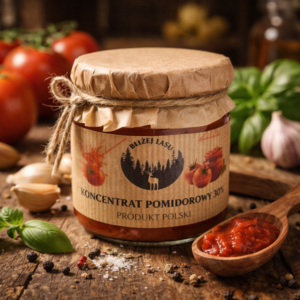 koncentrat pomidorowy 190 g gęsty koncentrat z pomidorów