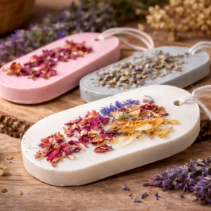 Zawieszki sojowe do szafy