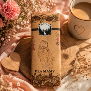 Czekolada Dla Mamy w eleganckiej kobiecej aranżacji